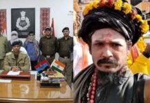 अंग्यारी महादेव मंदिर के पुजारी की मौत का पुलिस ने किया खुलासा, शिष्य और ड्राइवर गिरफ्तार Angyari Mahadev Temple priest