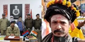 अंग्यारी महादेव मंदिर के पुजारी की मौत का पुलिस ने किया खुलासा, शिष्य और ड्राइवर गिरफ्तार Angyari Mahadev Temple priest