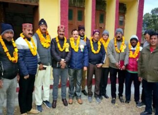 बीआरसी खुण्डोली में ब्लॉक स्तरीय शैक्षिक उन्नयन गोष्ठी का आयोजन BRC Khundoli