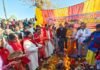 राठ क्षेत्र के बूंखाल कालिंका मंदिर में भव्य मेले का आयोजन, हजारों की संख्या में उमड़ी भीड़ Boonkhal Kalika grand fair