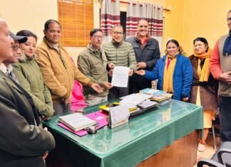 डायट शिक्षकों की प्रतिनियुक्ति के आदेश का विरोध