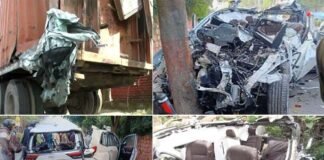 देहरादून इनोवा कार हादसे की आई JPRI की रिपोर्ट, हुए चौंकाने वाले खुलासे Dehradun Innova car accident