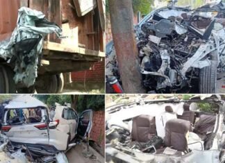 देहरादून इनोवा कार हादसे की आई JPRI की रिपोर्ट, हुए चौंकाने वाले खुलासे Dehradun Innova car accident