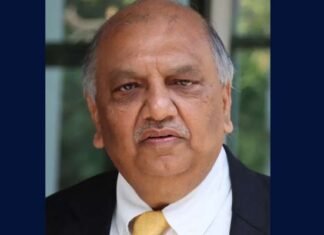 डॉ. यतीश अग्रवाल बने जीएस यूनिवर्सिटी के कुलपति Dr. Yatish Agarwal Vice Chancellor GS University