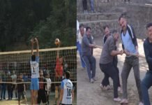 गढ़वाल विश्वविद्यालय के 51वें स्थापना दिवस पर आयोजित वॉलीबॉल व रस्साकशी प्रतियोगिताओं में शिक्षा संकाय की टीमें बनी विजेता