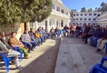 जिला स्तरीय इंसपायर अवार्ड प्रतियोगिता -2024 की तैयारी को लेकर बैठक, 15 विकास खंडों के 213 छात्र-छात्रायें नवाचार पर प्रस्तुत करेंगे अपने प्रोजेक्ट