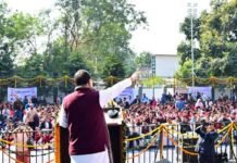 कुम्भ नगरी खेल नगरी के रूप में भी पहचानी जाएगी: मुख्यमंत्री Kumbh city