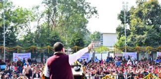 कुम्भ नगरी खेल नगरी के रूप में भी पहचानी जाएगी: मुख्यमंत्री Kumbh city
