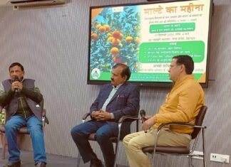 माल्टा उत्पादकों चेहरे पर खुशी के लिए दीर्घकालिक योजना जरूरी, एप्पल मिशन की तरह सिट्रस मिशन को उत्तराखंड में किया जाए लाॅन्च