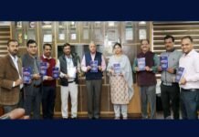 मंगलायतन विश्वविद्यालय में कंप्यूटर नेटवर्किंग पुस्तक का हुआ विमोचन Mangalayatan University