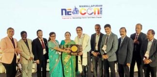 शारदा अस्पताल के डॉक्टर को नेशनल नियोनेटोलॉजी फोरम ने राष्ट्रपति प्रशंसा पुरस्कार से सम्मानित किया National Neonatology Forum