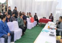 तहसील दिवस पर पौड़ी में 28 शिकायतें हुई दर्ज, डीएम ने तीन अधिकारियों का वेतन रोकने के दिए निर्देश