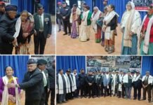 पौड़ी में धूमधाम से मनाया गया विजय दिवस:1971 के भारत-पाक युद्ध में उत्तराखंड के 255 वीर जवान हुए थे शहीद, जनपद पौड़ी के 38 जवानों दी थी शहादत Indo-Pak war of 1971