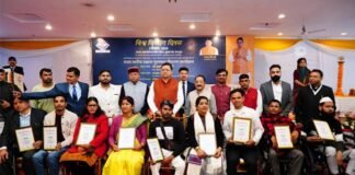 उत्तराखंड के दिव्यांग छात्र-छात्राओं को मिलेगी फ्री ऑनलाइन IAS कोचिंग की सुविधा, सीएम धामी ने की घोषणा World Disability Day 2024