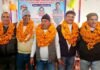 एकेश्वर ब्लॉक के सिमारखाल सीआरसी में शैक्षिक उन्नयन गोष्ठी का आयोजन