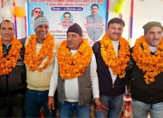 एकेश्वर ब्लॉक के सिमारखाल सीआरसी में शैक्षिक उन्नयन गोष्ठी का आयोजन