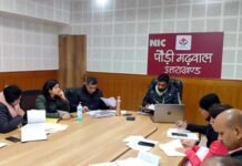 जिला योजना में खराब वित्तीय प्रगति के चलते डीएम ने 7 अधिकारियों के वेतन पर लगायी रोक