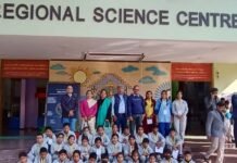 खिर्सू ब्लॉक के जूनियर विद्यालयों के 35 छात्र-छात्राओं का तीन दिवसीय शैक्षिक भ्रमण