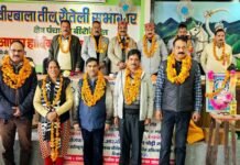 बीरोंखाल में शैक्षिक उन्नयन गोष्ठी का आयोजन educational upgradation seminar in Bironkhal