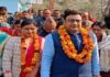 18 को होगा राणा दम्पति का गृह क्षेत्र कल्जीखाल में पुनः स्वागत