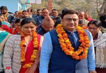 18 को होगा राणा दम्पति का गृह क्षेत्र कल्जीखाल में पुनः स्वागत