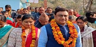 18 को होगा राणा दम्पति का गृह क्षेत्र कल्जीखाल में पुनः स्वागत