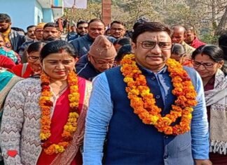18 को होगा राणा दम्पति का गृह क्षेत्र कल्जीखाल में पुनः स्वागत