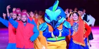National Games 2024: नेशनल गेम्स में वॉलिंटियर बनने का क्रेज, छात्रों से लेकर रिटायर्ड आर्मी अफसर तक लाइन में, दस हजार पहुंचने वाला है रजिस्ट्रेशन का आंकड़ा national games 2024