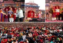 14वें महाकौथिग के चौथे दिन उमड़ा जनसैलाब, नेगी दा के गीतों पर झूमे दर्शक