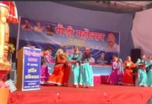 सांस्कृतिक नगरी पौड़ी में तीन दिवसीय पौड़ी महोत्सव का रंगारंग आगाज pauri-mahotsav