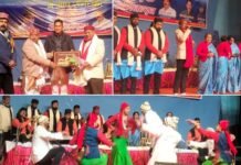 तीन दिवसीय पौड़ी महोत्सव का सफल समापन, आखिरी शाम रही गढ़रत्न नरेन्द्र सिंह नेगी और अनिल बिष्ट के नाम mahotsav