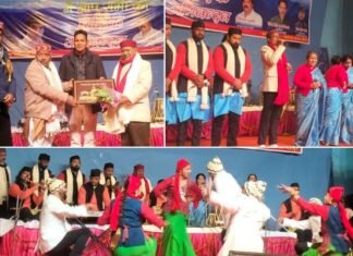 तीन दिवसीय पौड़ी महोत्सव का सफल समापन, आखिरी शाम रही गढ़रत्न नरेन्द्र सिंह नेगी और अनिल बिष्ट के नाम mahotsav