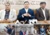 दुबई से महाकौथिग नोएडा पहुंचे अंतरराष्ट्रीय समाजसेवी रोशन रतूड़ी, अब तक 26 हज़ार से ज्यादा भारतीयों की विदेशों में कर चुके हैं मदद