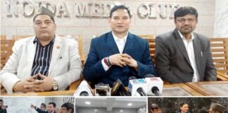 दुबई से महाकौथिग नोएडा पहुंचे अंतरराष्ट्रीय समाजसेवी रोशन रतूड़ी, अब तक 26 हज़ार से ज्यादा भारतीयों की विदेशों में कर चुके हैं मदद