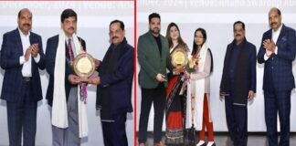 शारदा विश्वविद्यालय ने धूमधाम से मनाया 29वां स्थापना व विश्व अल्पसंख्यक दिवस