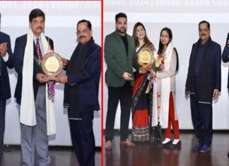 शारदा विश्वविद्यालय ने धूमधाम से मनाया 29वां स्थापना व विश्व अल्पसंख्यक दिवस