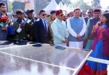 मुख्यमंत्री ने किया प्रथम सोलर मेला “सौर कौथिग” का शुभारंभ, 2027 तक 2500 मेगावाट क्षमता वाले सोलर प्लांट्स की स्थापना करने का लक्ष्य solar fair Saur Kauthig