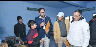 पौड़ी जिले के 17 बच्चे राज्य स्तरीय इंस्पायर अवार्ड प्रतियोगिता के लिए चयनित state level Inspire Award competition