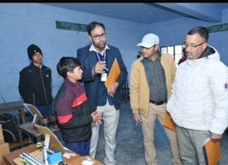 पौड़ी जिले के 17 बच्चे राज्य स्तरीय इंस्पायर अवार्ड प्रतियोगिता के लिए चयनित state level Inspire Award competition