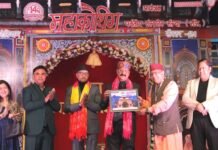 14वें महाकौथिग मेले में नोएडा पहुंचे उत्तराखंड के कैबिनेट मंत्री सुबोध उनियाल ने प्रवासी उत्तराखंडियों के लिए कही दो महत्वपूर्ण बातें subodh uniyal forest minister