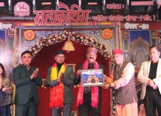14वें महाकौथिग मेले में नोएडा पहुंचे उत्तराखंड के कैबिनेट मंत्री सुबोध उनियाल ने प्रवासी उत्तराखंडियों के लिए कही दो महत्वपूर्ण बातें subodh uniyal forest minister