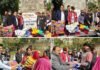 उत्तराखंड सांस्कृतिक समिति के सदस्यों ने जरूरतमंदों को बांटे कंबल एवं गर्म कपड़े