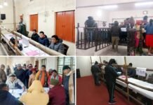 श्रीनगर, कोटद्वार, पौड़ी, सतपुली समेत जनपद में सभी निकाय चुनाव के लिए नॉमिनेशन शुरू, पहले दिन बिके कुल 385 फॉर्म, मात्र एक ने कराया नामांकन