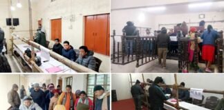 श्रीनगर, कोटद्वार, पौड़ी, सतपुली समेत जनपद में सभी निकाय चुनाव के लिए नॉमिनेशन शुरू, पहले दिन बिके कुल 385 फॉर्म, मात्र एक ने कराया नामांकन
