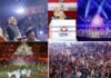 38th National Games: उत्तराखंड में 38वें राष्ट्रीय खेलों का रंगारंग आगाज, पीएम मोदी ने किया शुभारंभ, जुबिन नौटियाल के गीतों ने बिखेरा जादू 38th National Games in Uttarakhand
