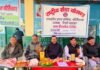 राष्ट्रीय सेवा योजना के तहत राजकीय इंटर कॉलेज कीर्ति नगर इकाई के विशेष शिविर का रंगारंग कार्यक्रमों के साथ समापन