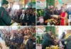 गौरव सेनानी एसोसिएशन उत्तराखंड चौबट्टाखाल मंडल का प्रथम स्थापना दिवस नौगांवखाल में हुआ सम्पन्न Gaurav Senani Association Uttarakhand