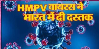 HMPV VIRUS: चीन से शुरू हुआ एचएमपीवी वायरस भारत पहुंचा, 3 केस आए सामने, क्या हैं लक्षण और कैसे करें बचाव? HMPV virus reached India FROM China