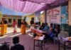 राष्ट्रीय सेवा योजना: राइका कीर्तिनगर के सात दिवसीय विशेष शिविर का शुभारंभ