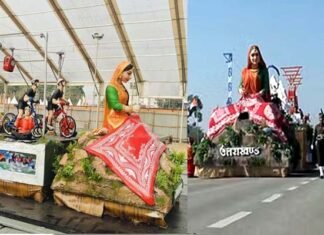 Republic Day 2025: नई दिल्ली में कर्तव्य पथ पर दिखी उत्तराखंड की मनमोहक झांकी, पीएम मोदी हुये मंत्रमुग्ध, देखें वीडियो Republic Day 2025 uttarakhand tablue